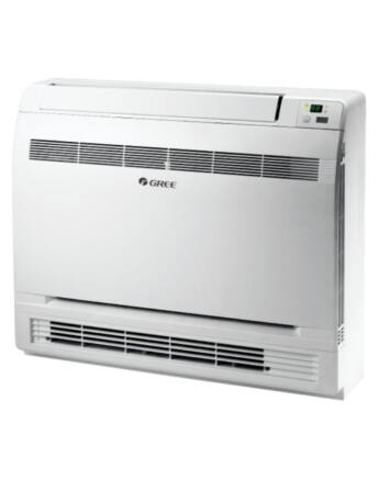 Gree Konzol GEH18AA-K6DNA1E/I parapetes/padlón álló multi beltéri egység 5,3 kW
