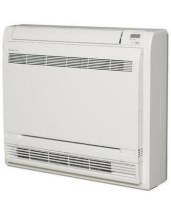 Daikin FVXM35F inverteres padlón álló parapet klíma multi beltéri egység 3,5 kW