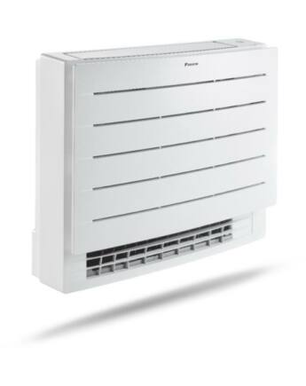 Daikin Perfera Floor CVXM20A padlón álló parapet klíma multi beltéri egység 2,0 kW