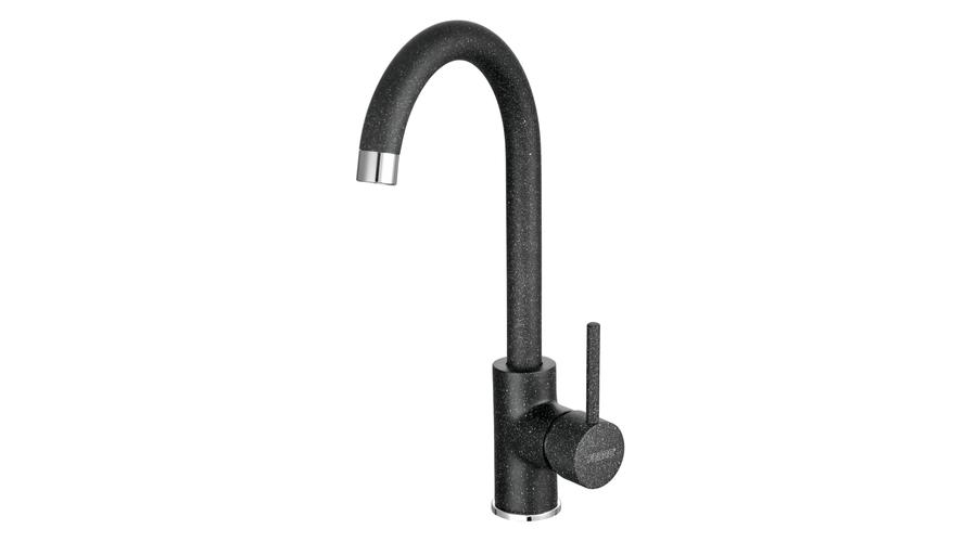[BFR41B] Ferro Freya BFR41B konyhai csaptelep, grafit