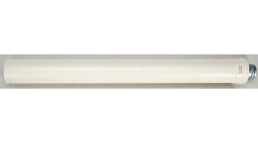 Immergas Ø 80/125 mm-es, 0,5 m-es toldócső