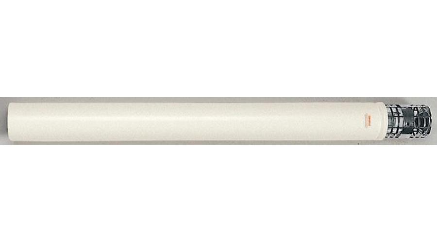 Immergas Ø 60/100 mm-es végelem vízszintes kivezetéshez