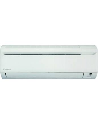 Daikin FWT-CT Daikin 4 csöves oldalfali fan coil