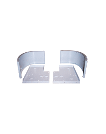 Galletti ZL1 Fan-coil láb (FL 1-9) ESTRO-hoz