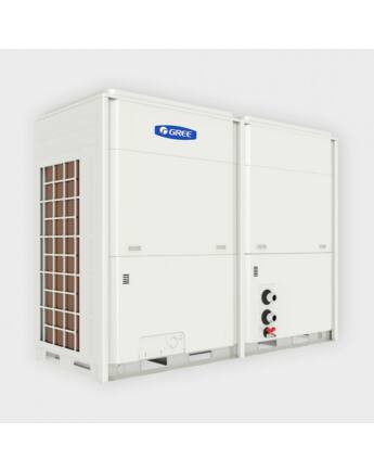 Gree Inverteres kompakt léghűtéses, hőszivattyús moduláris 65 kW kültéri folyadékhűtő