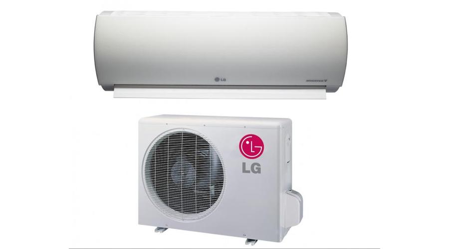 LG Athena F12MT oldalfali split klíma csomag 3,5 kW