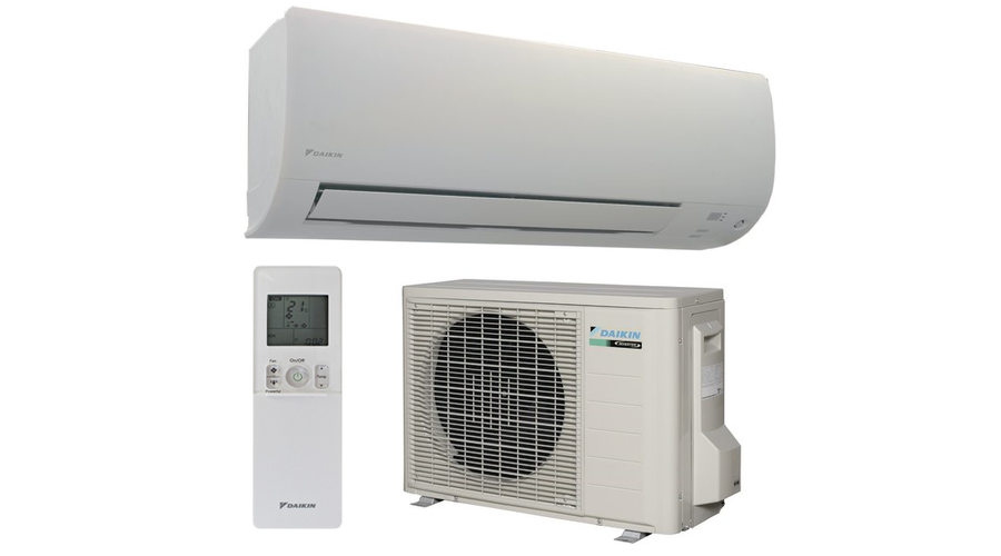 Daikin FTXM50A/RXM50A Perfera oldalfali split klíma csomag 5 kW