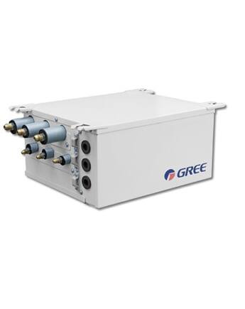 Gree GMV5/6 NCHS2C hűtőközeg irányváltó doboz (3 csöves rendszer)
