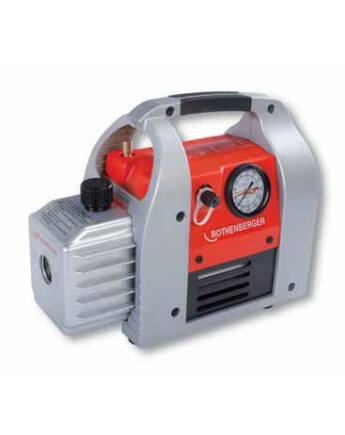 Rothenberger ROAIRVAC 9.0 R32 Kétlépcsős vákuumszivattyú 255 l/min