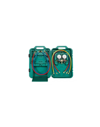REFCO BM2-3-DS-CLIM32 csaptelep R32, R407c, R410a műanyag dobozos