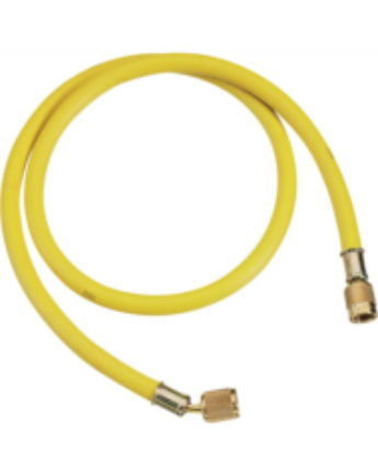 REFCO CL-36-Y Töltőcső 1/4" SAE, 36"/90cm sárga