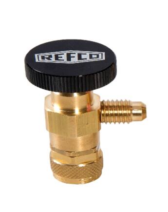 REFCO A-38010 Szabályozós csatlakozó csap 1/4"SAE X 1/4"SAE