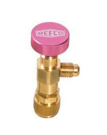 REFCO A-38410 Szabályozós csatlakozó csap 1/4"SAE X 5/16"SAE