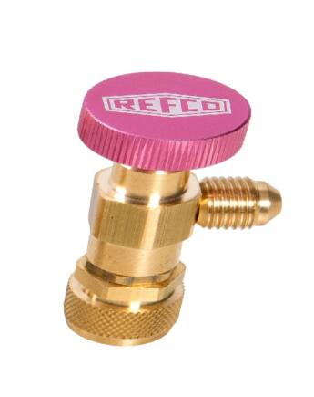 REFCO A-38410-5/16" Szabályozós csatlakozó csap 5/16"SAE X 5/16"SAE