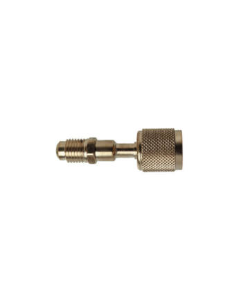 REFCO QC-S410A/2 Adapter 1/4"SAEx5/16"SAE, magcsökkentővel