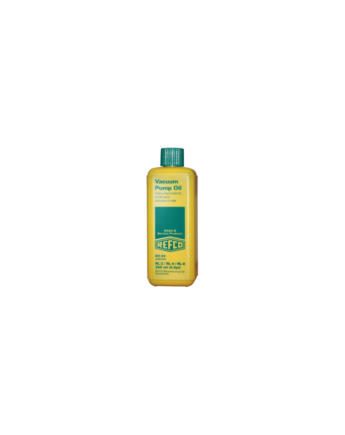 REFCO DV-45 Ásványolaj vákuumszivattyúkhoz 1/2 liter