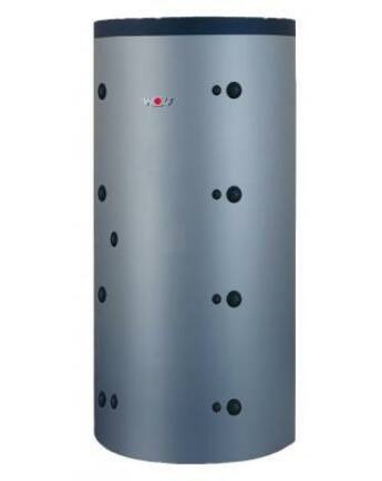 Wolf SPU-2-W-800 Fűtési puffer tároló