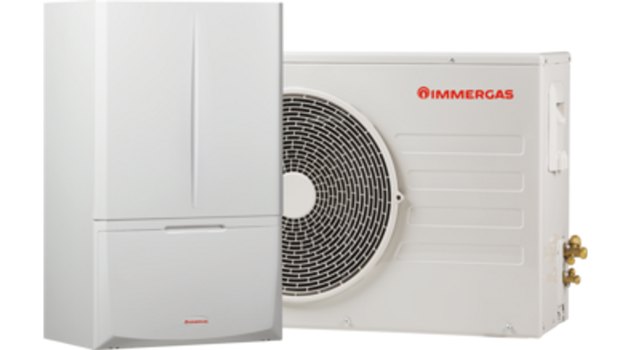 Immergas Magis Combo 4 Plus
