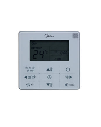 Midea KJR-120X