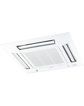 Panasonic CS-BT20EW multi split kazettás klíma előlap