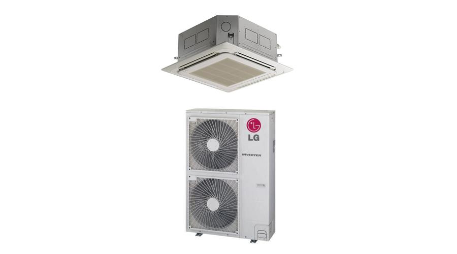 LG UT60F/UUD1 Standard Kazettás Split klíma csomag 17 kW