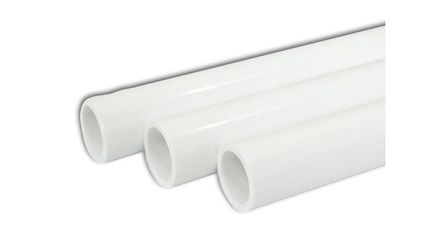 VECAMCO Merev kondenzvízcső 20mm 2fm/szál (fehér)