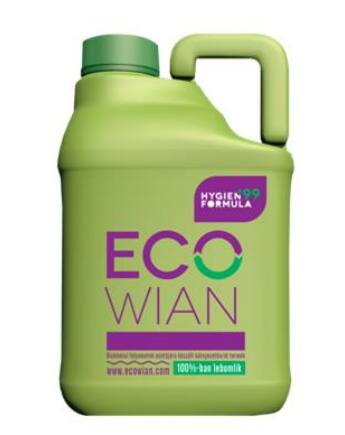 Ecowian kílma fertőtlenítő és tisztító koncentrátum 5 liter