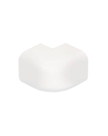 VECAMCO 65x50 mm kábelcsatorna külső sarokelem 10db/karton 113