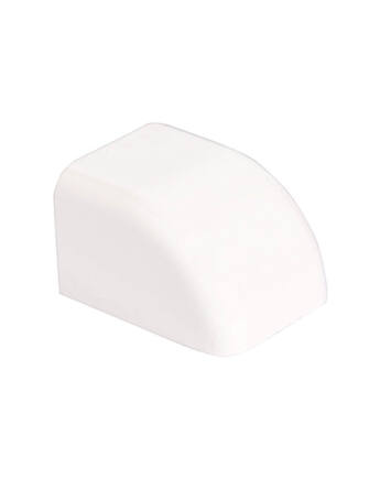 VECAMCO 90x65 mm kábelcsatorna végelzáró elem 10db/karton 114