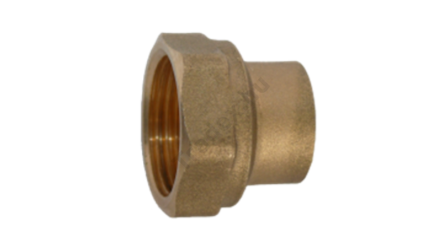 Réz forraszvég BM 15-3/4"