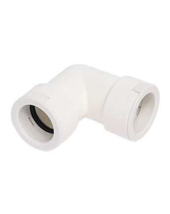 Merev kondenzvíz csőhöz 90° könyök idom 20mm