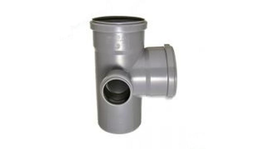 PVC ág-idom 110/110/50B  KAED