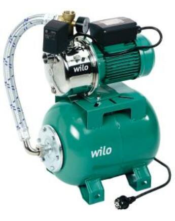 Wilo -Jet HWJ 20 L 204 (1~230 V)