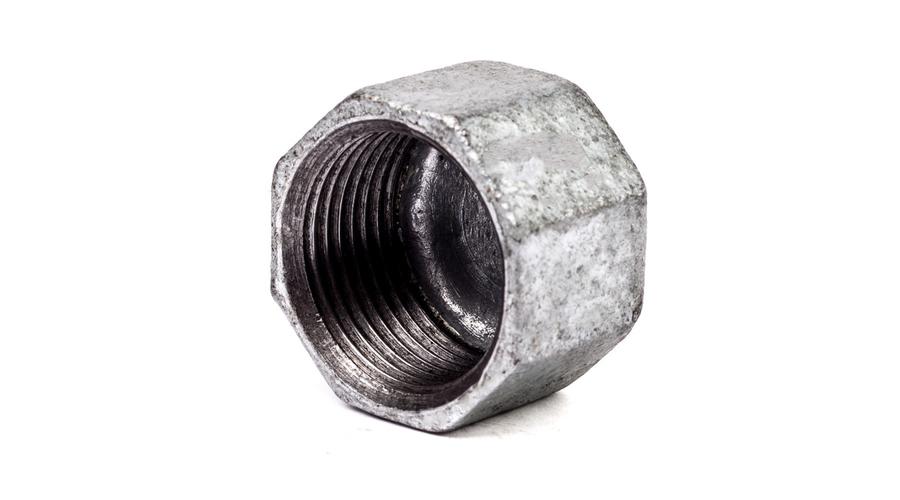 Horganyzott kupak 3/4"
