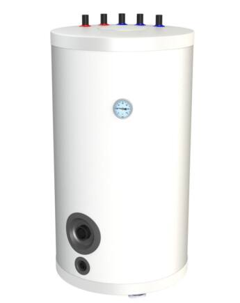 ELEKTROMET WGJ-S 120 HENGERES ÁLLÓ INDIREKT TÁROLÓ