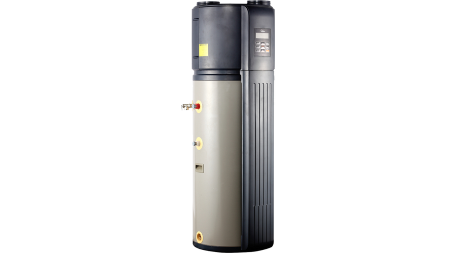 Midea RSJ-15/190RDN3-F 190L HMV termelő hőszivattyú