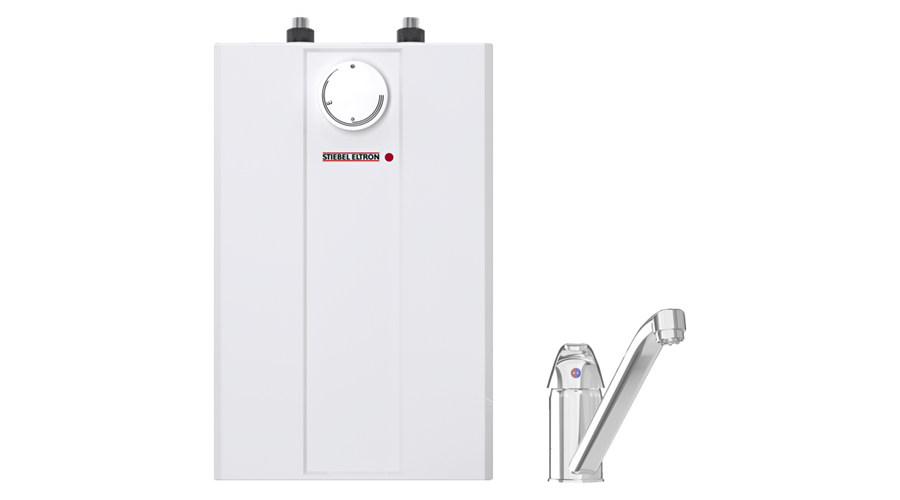 Stiebel Eltron ESH 5 U-N Trend elektromos vízmelegítő csapteleppel, alsós