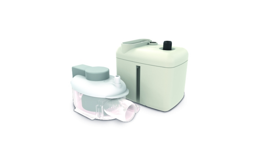 Sauermann SI27CE01UN23 SI-27 Mini cseppvízszivattyú 20l/h