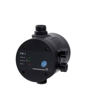 Grundfos PM 1 Nyomásfüggő vezérlőegység