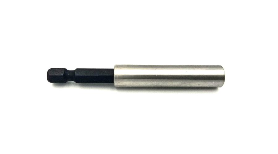 Koelner R BIT ADA-INOX- 75 ....Inox mágneseshosszabbító adapter behajtóhegyekhez 75 mm