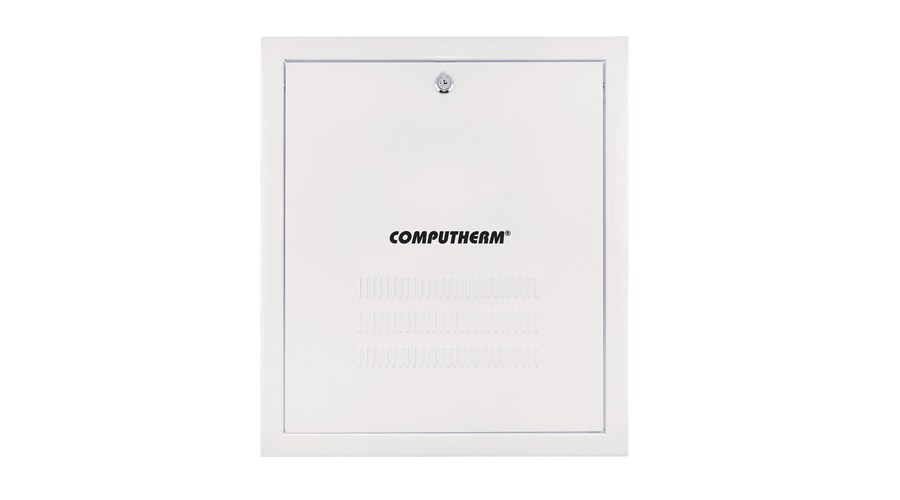 COMPUTHERM PMF03-80 Osztószekrény PMF műanyag osztó-gyűjtő szetthez