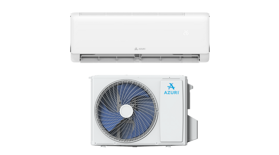 AZURI ARIES AZI-WK25XA oldalfali split klíma csomag 2,7 kW