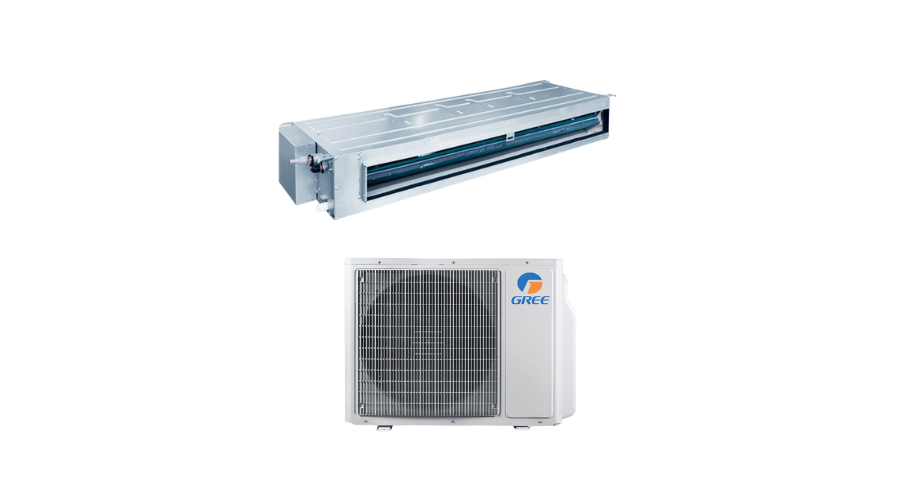 Gree GUD71PHS1/A-S légcsatornás inverter csomag 7 kW