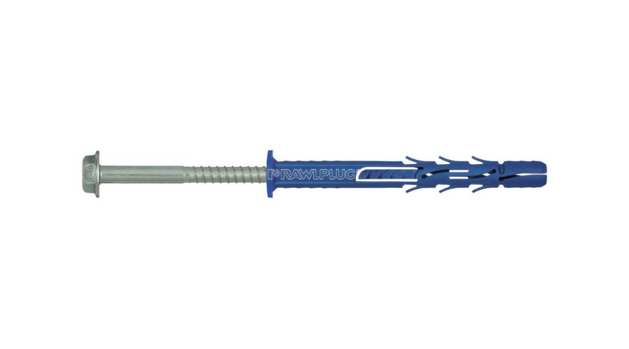 Koelner RAWL FF1-N-10K080 ….10x80-as peremes dűbel,hatlapfejű peremes csavarral (TORX) (50db/dob)