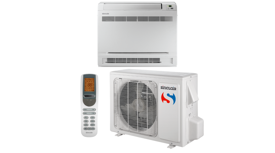 Sinclair ASP-09BI split konzol csomag 2,7 kW