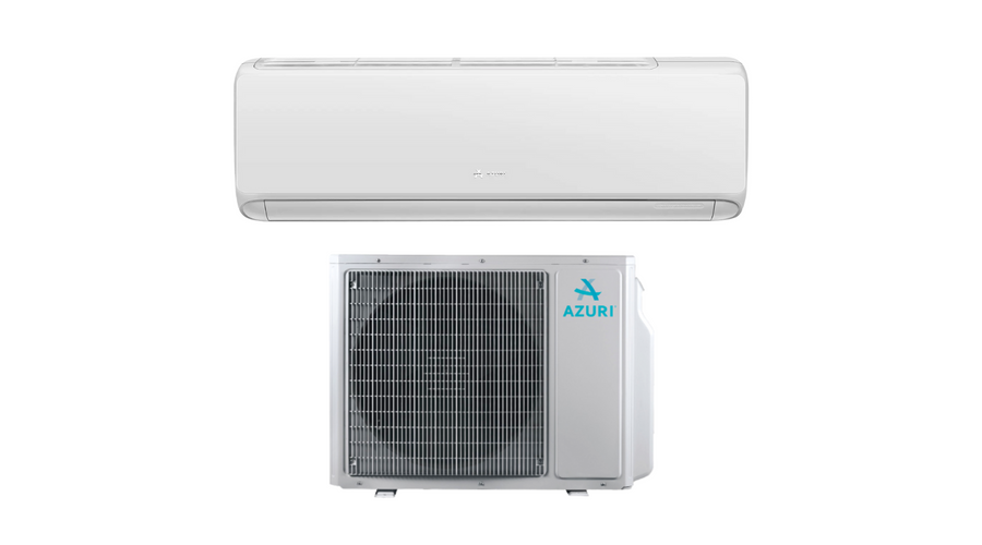 AZURI NATURALUX AZI-WM25VB oldalfali split klíma csomag 2,7 kW