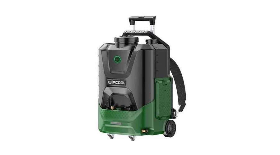 Wipcool Magasnyomású Integrált tartályos mosó C10BW akksi és adapter nélkül