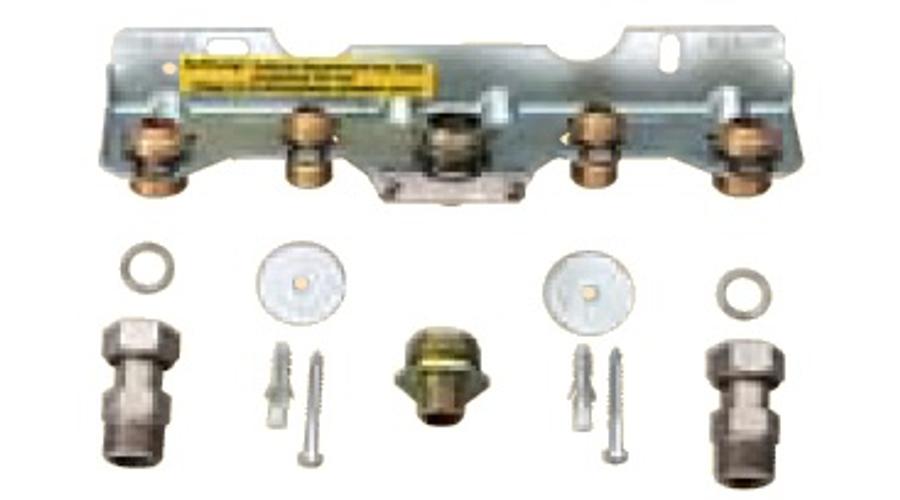 Bosch NR 258 Szerelőpanel