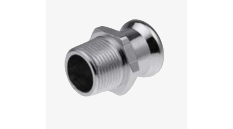 [stp2234km] SteelPress csatlakozó idom KB 22-3/4"