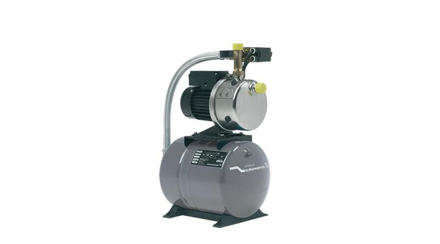 Grundfos JPB 6 A-A-CVBP 60L Házi vízmű